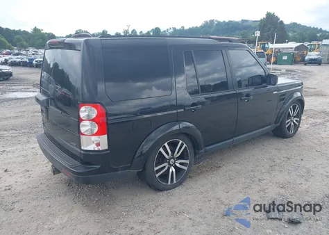 2011 Land Rover Lr4 z USA, uszkodzony, nr VIN SALAG2D40BA583460